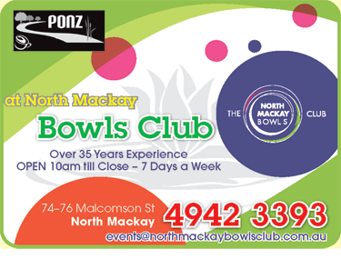 North Mackay Bowls Club - Accommodation Newcastle 7