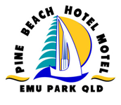 Pine Beach Hotel-Motel - Accommodation Newcastle 0
