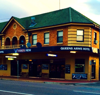 Queens Arms Hotel - Accommodation Newcastle