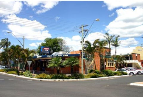 Royal Hotel Motel - Accommodation Newcastle 1