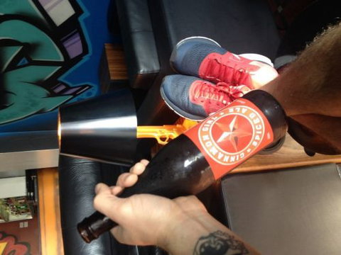 Hustle & Flow Bar - Accommodation Newcastle 3