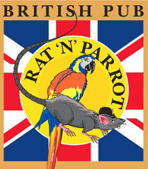 Rat 'n' Parrot British Pub - Accommodation Newcastle 0