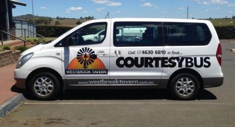 Westbrook Tavern - Accommodation Newcastle 4