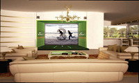 XGOLF - Accommodation Newcastle 5