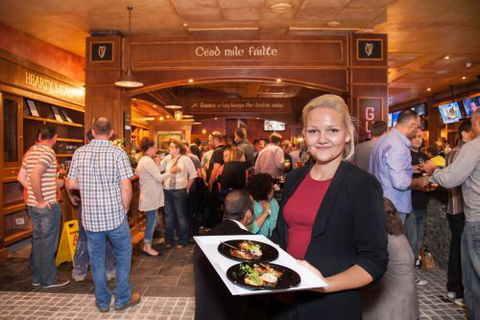 PJ Gallagher's Irish Pub Enfield - Accommodation Newcastle 0