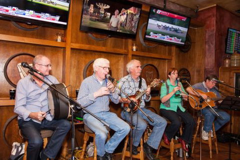 PJ Gallagher's Irish Pub Enfield - Accommodation Newcastle 1