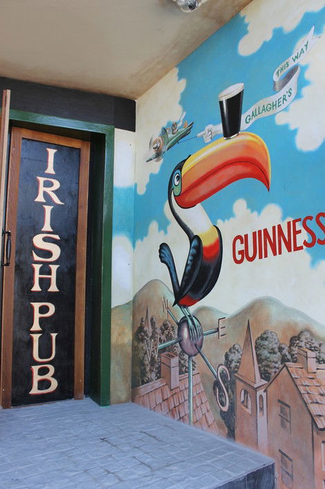 PJ Gallagher's Irish Pub Enfield - Accommodation Newcastle 3