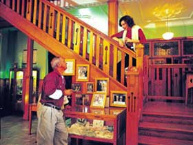 Charleville QLD Accommodation Newcastle