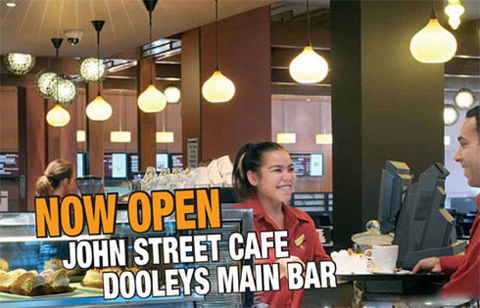 Dooleys - Accommodation Newcastle 0