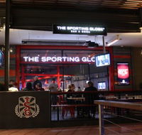 The Sporting Globe Bar amp Grill - Accommodation Newcastle