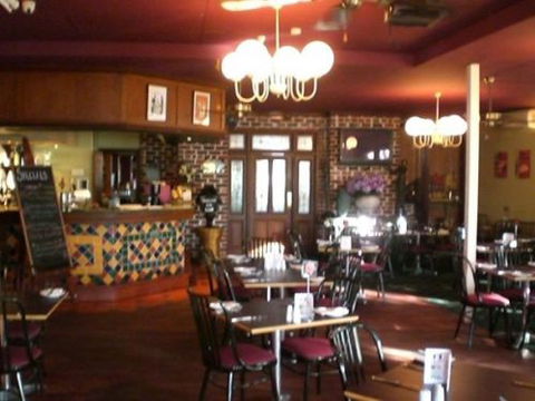 Belvideres Bar & Bistro - Accommodation Newcastle 1