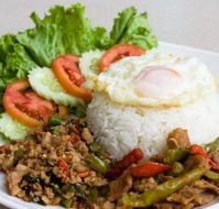 Khao - Accommodation Newcastle