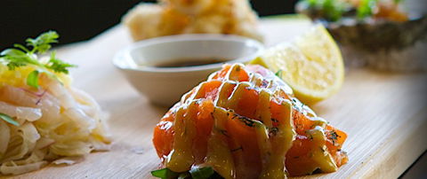 Garden Brasserie - Accommodation Newcastle 3