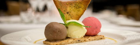 Orso Bayside Restaurant - Accommodation Newcastle 0