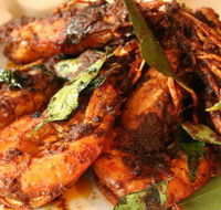 Sambal - Accommodation Newcastle