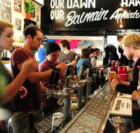 The Workers Balmain - Accommodation Newcastle