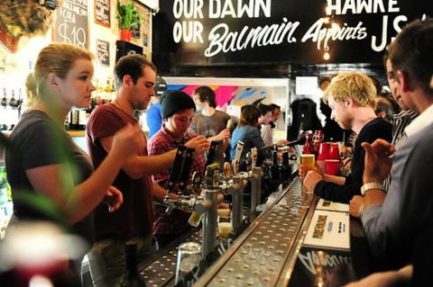 The Workers Balmain - Accommodation Newcastle 0