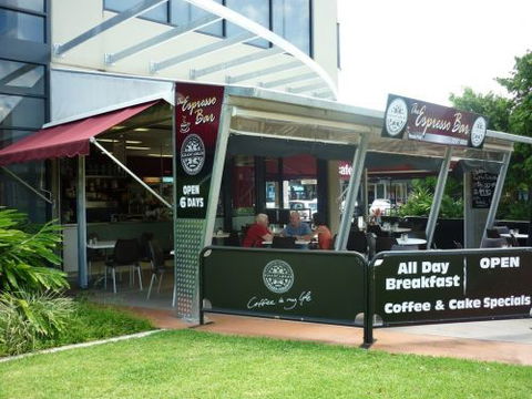 The Espresso Bar Victoria Point - Accommodation Newcastle 1