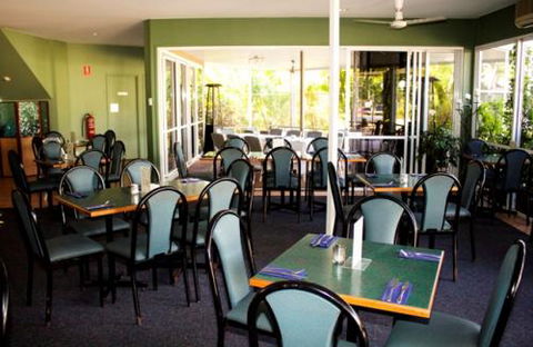 KBR’s Licensed Restaurant - Accommodation Newcastle 1
