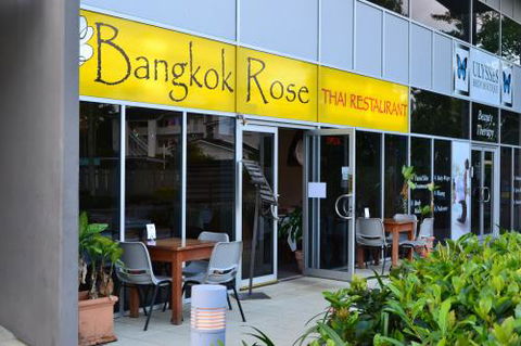 Bangkok Rose Thai Restaurant - Accommodation Newcastle 2