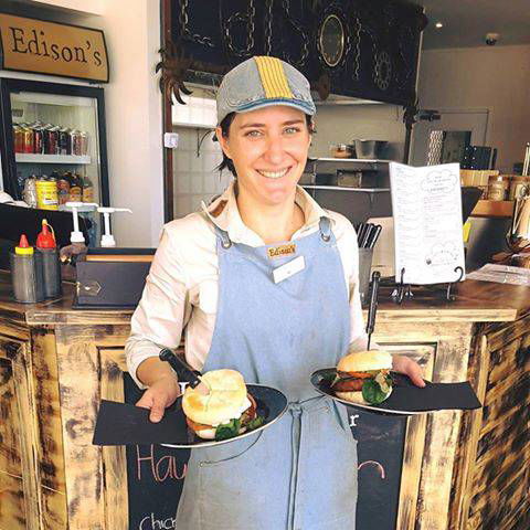 Edison’s Burger Bar - Accommodation Newcastle 0