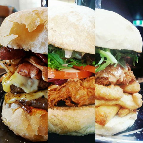 Edison’s Burger Bar - Accommodation Newcastle 1