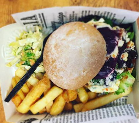 Edison’s Burger Bar - Accommodation Newcastle 3
