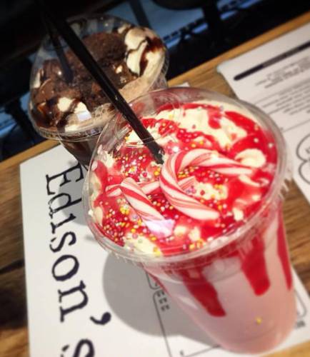 Edison’s Burger Bar - Accommodation Newcastle 4