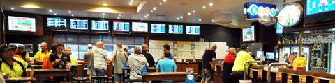 Central Park Tavern - Accommodation Newcastle 0