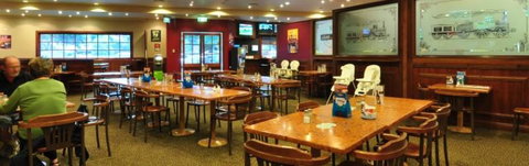 Central Park Tavern - Accommodation Newcastle 2