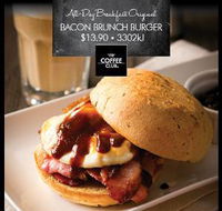 Coffee Club The - Accommodation Newcastle