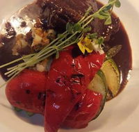 Woods and Irons Restaurant  the Moranbah Golf Club - Accommodation Newcastle