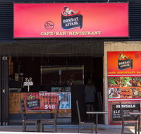 Bombay Affair - Accommodation Newcastle