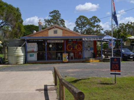 Buxton General Store - Accommodation Newcastle 0