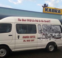 Kabra Hotel - Accommodation Newcastle