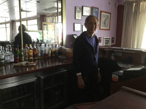 Wyoming Lantern - Accommodation Newcastle 3