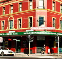 The Coach  Horses Hotel - Accommodation Newcastle