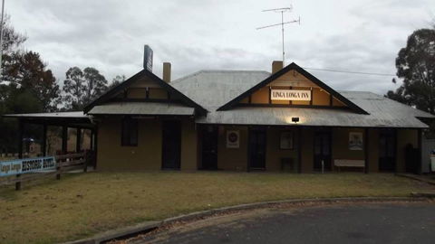 Linga Longa Inn - Accommodation Newcastle 0