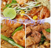 Thai Satay Hut - Accommodation Newcastle