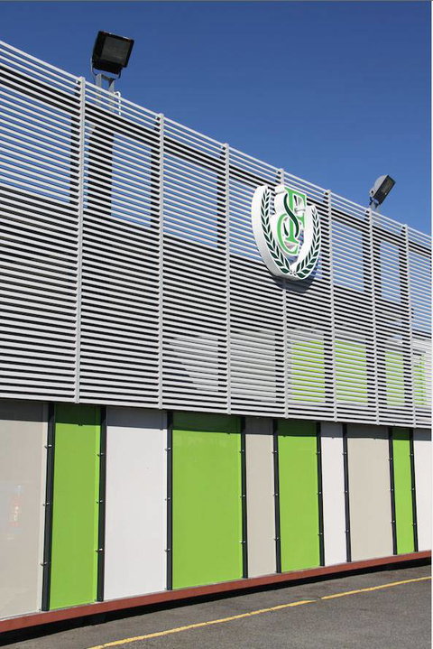 Frenchville Sports Club - Accommodation Newcastle 4
