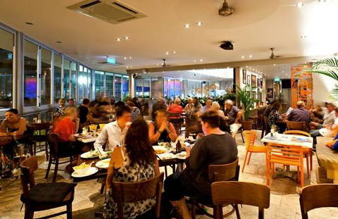 Fish D’Vine & The Rum Bar - Accommodation Newcastle 3