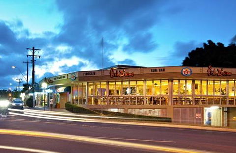 Fish D’Vine & The Rum Bar - Accommodation Newcastle 4