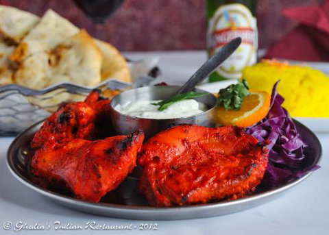 Ghedia’s Indian Restaurant - Accommodation Newcastle 0