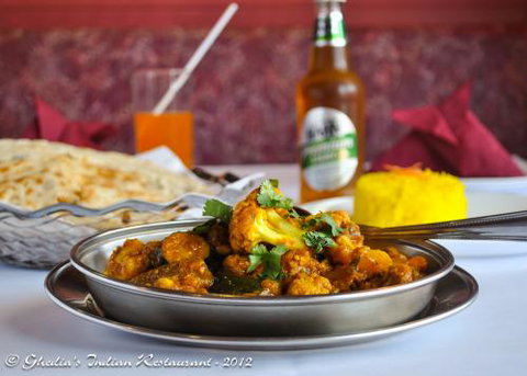 Ghedia’s Indian Restaurant - Accommodation Newcastle 1