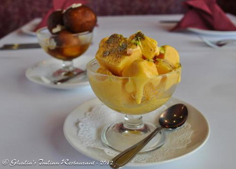 Ghedia’s Indian Restaurant - Accommodation Newcastle 2
