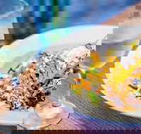 Wisdom Bar  Cafe - Accommodation Newcastle