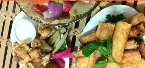 Mezza Grill - Accommodation Newcastle 0