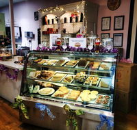 Zoe's Sweet Boutique Cafe - Accommodation Newcastle