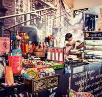 Red Ginger Asian Food  Home - Accommodation Newcastle