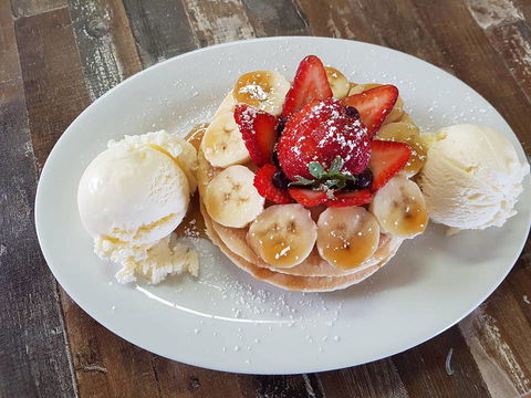 Inner Light Tea Rooms - Accommodation Newcastle 2